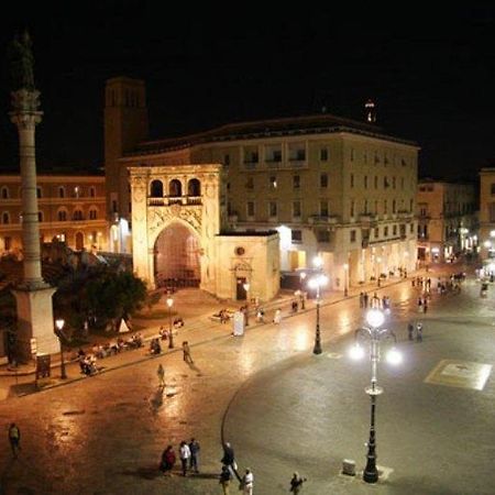 B&B Il Sedile Lecce Exterior foto