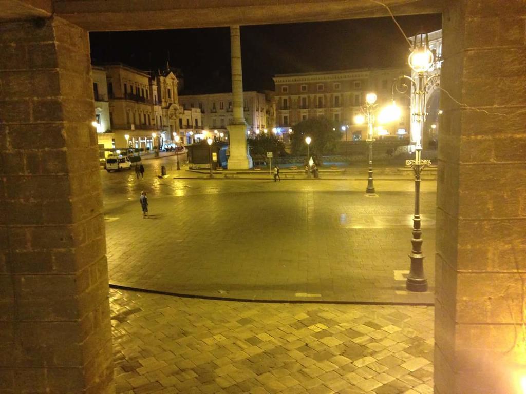 B&B Il Sedile Lecce Exterior foto